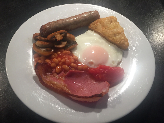 Food & Drinks 4, Cornerways Guest House, Cumbria