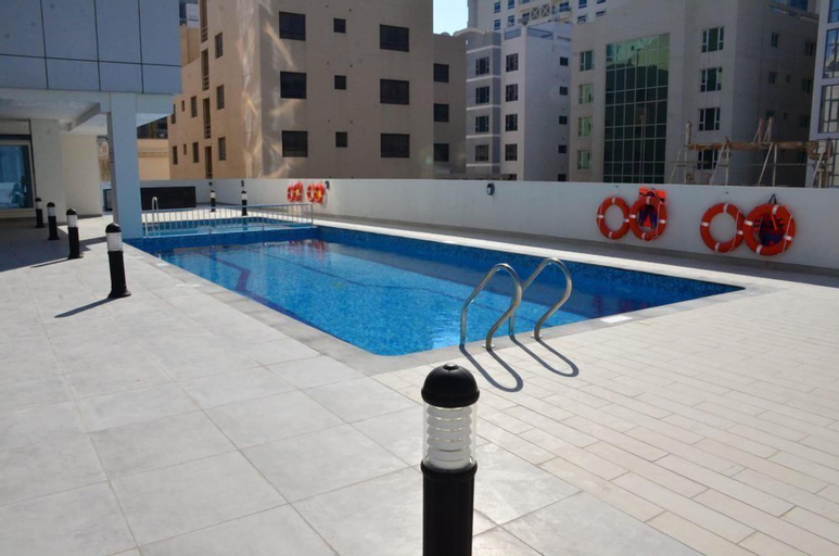 Sport & Beauty 5, The Lodge Suites, Manama