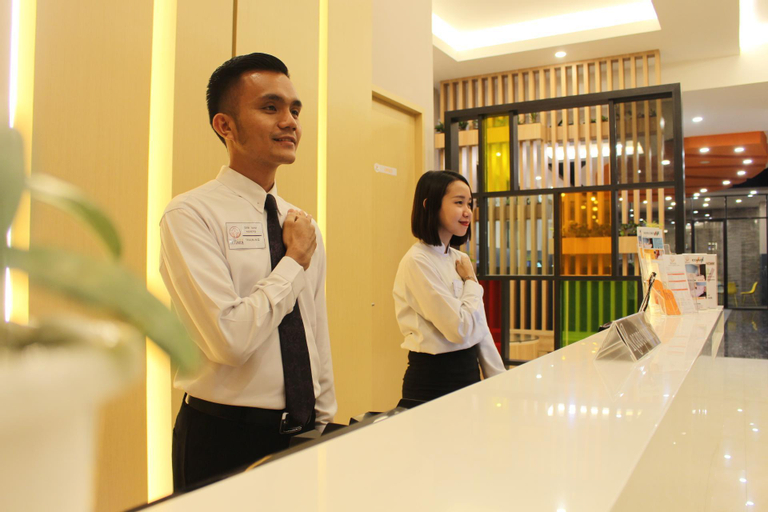 Public Area 2, Hotel Mutiara Padangsidimpuan, Padang Sidempuan