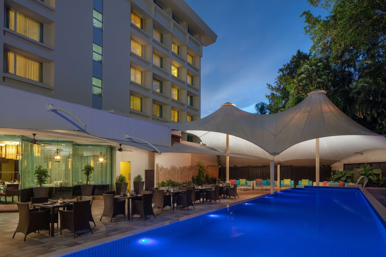 Sport & Beauty 2, Radisson Hotel Brunei Darussalam, Bandar Seri Begawan