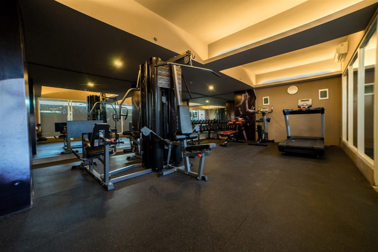Others 4, Classic Studio Room Galeri Ciumbuleuit 3 Apartment By Travelio, Bandung