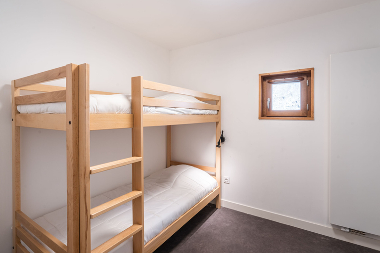 Bedroom 3, Vacancéole - Les Ecrins d'Auris, Isère