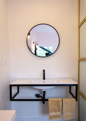 Bathroom 3, Hotel Oasis Tropical, Santa Marta (Dist. Esp.)