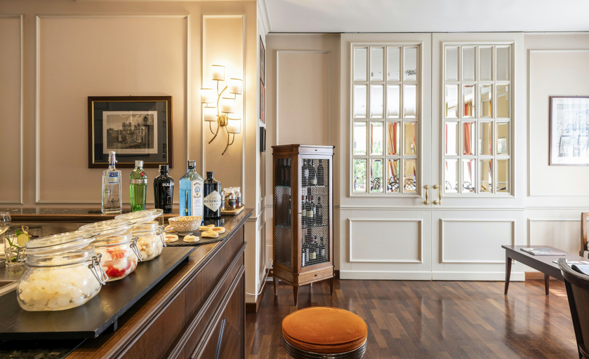 Food & Drinks 5, The Regency Hotel, Sure Hotel Collection by Best Western, Monza and Brianza
