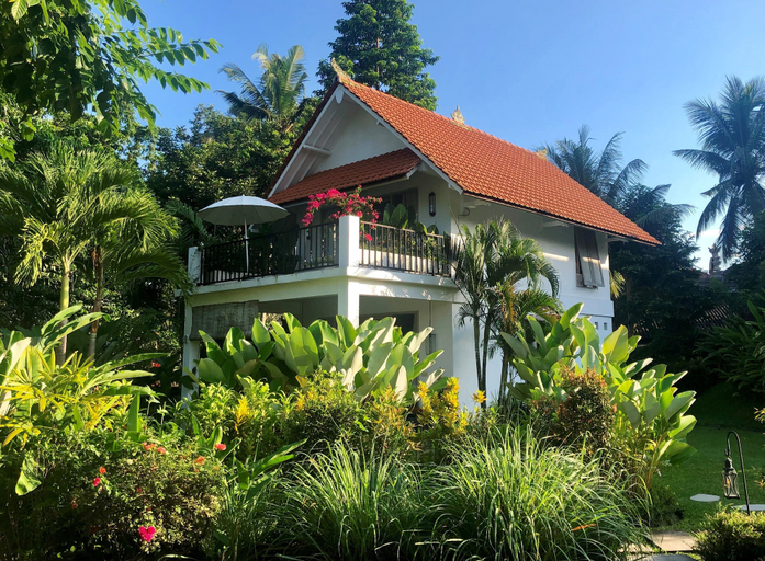 Exterior & Views 2, The White Villas Ubud, Gianyar
