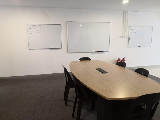 Business Facilities, G Star Motel, Kuching