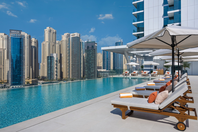 Sport & Beauty 3, Vida Dubai Marina & Yacht Club, Dubai