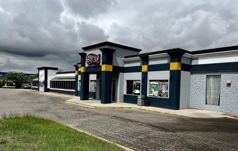 Exterior & Views 2, Travelodge by Wyndham Regina, Division No. 6