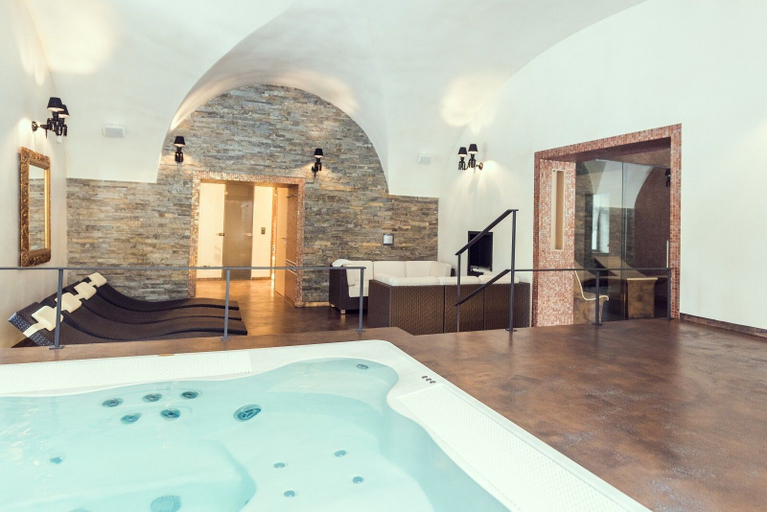 Sport & Beauty 2, Zámek Ratměřice Hotel & Resort, Benešov