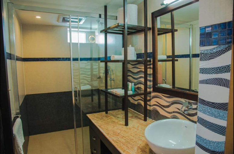 Bathroom, Aquatic Island by Poppys, Cochin, Ernakulam