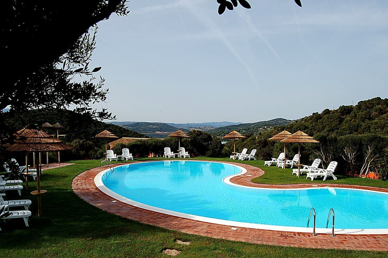 Sport & Beauty 2, Hotel Aldiola Country Resort, Olbia-Tempio
