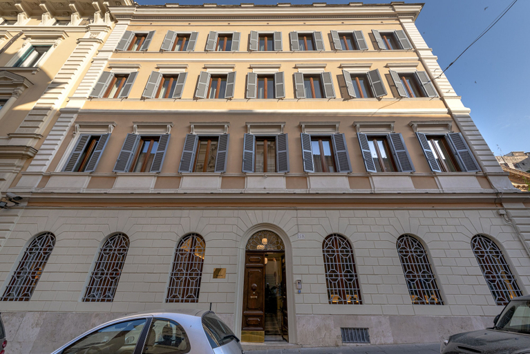 Exterior & Views 1, Sentho Roma, Rome
