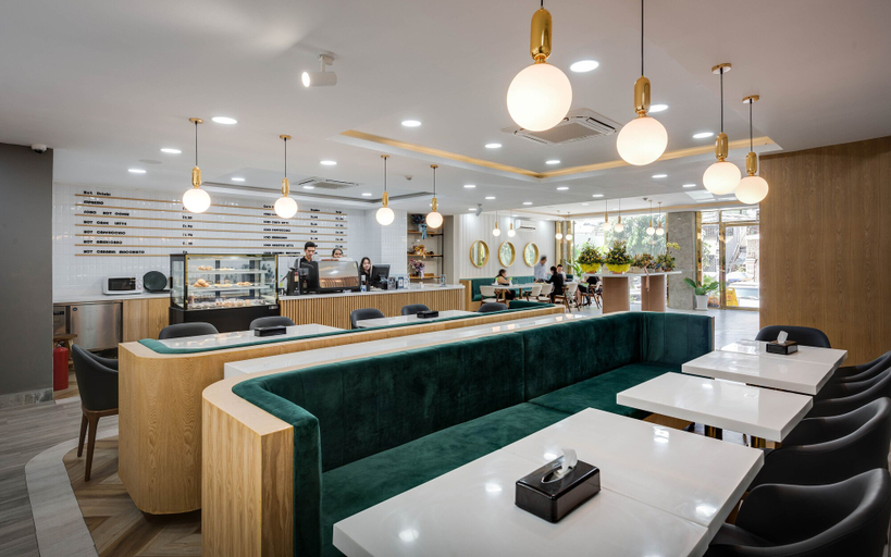 Food & Drinks 4, SOHO Residence, Phnom Penh