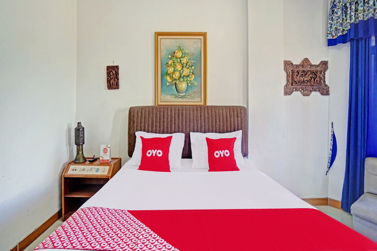 Bedroom 3, Hotel O Victory, Malang