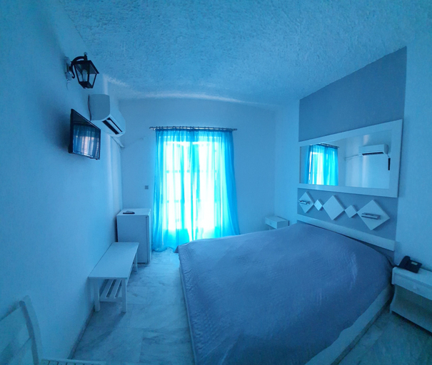 Bedroom 4, Porto Castello, South Aegean