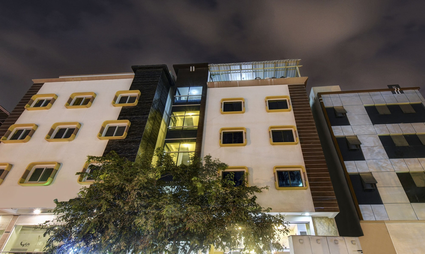 Exterior & Views 2, Treebo Primeland Suites, Mailasandra, Bangalore