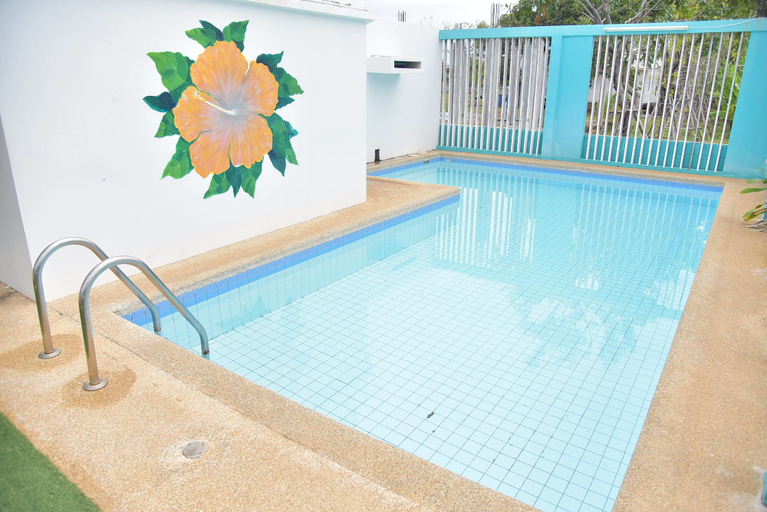 Sport & Beauty 3, Baan P'Mike Resort Pranburi, Pran Buri