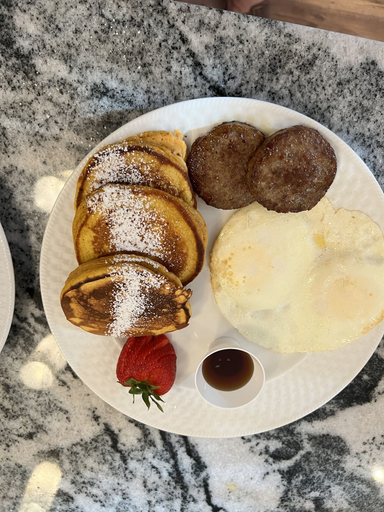Food & Drinks 5, Liberty Hall Bed and Breakfast, Anderson