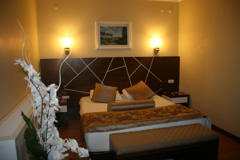 Bedroom 3, Nysa Hotel, Sultanhisar