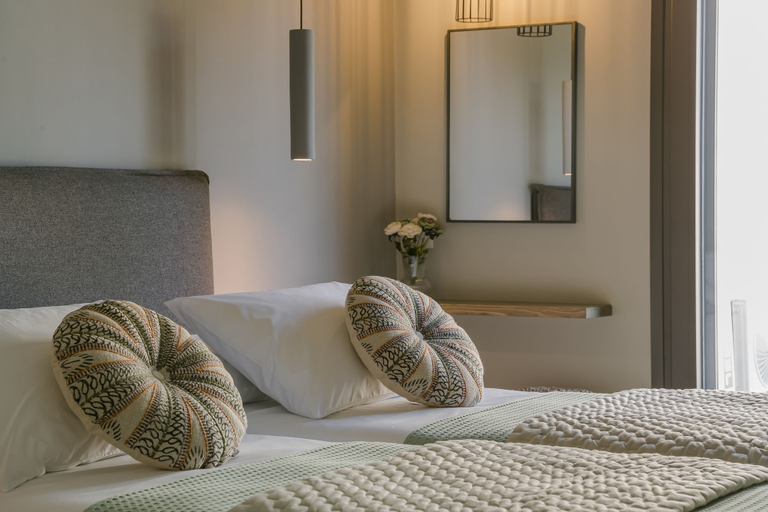 Bedroom 3, Kappa Suites, Ionian Islands