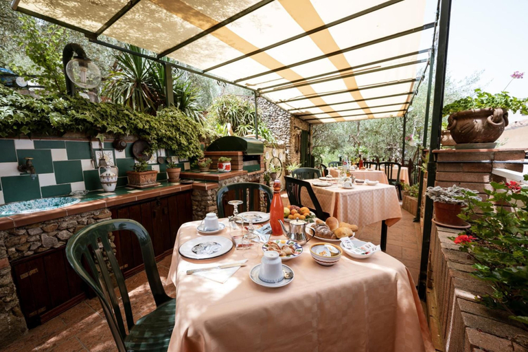 Food & Drinks 4, B&B Panorama, Palermo