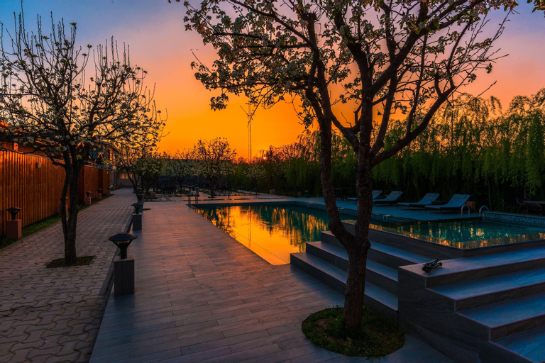 The Orchard Retreat & Spa, Srinagar, Srinagar
