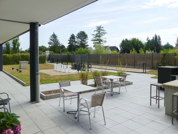 Aparthotel Adagio Bâle Mulhouse Aéroport, Haut-Rhin
