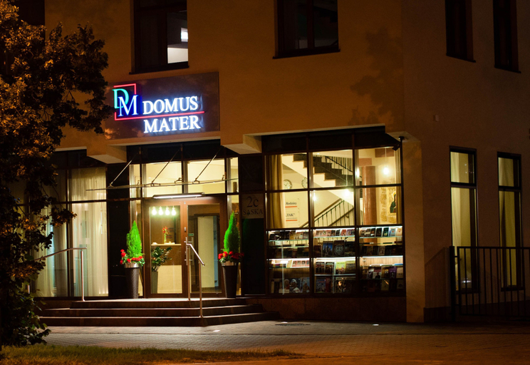 Exterior & Views 2, Domus Mater, Kraków City