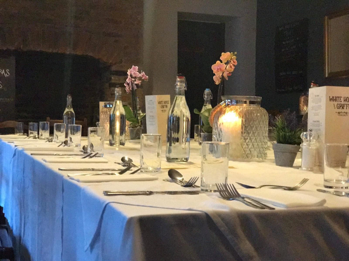 Food & Drinks 4, The White Horse & Griffin, North Yorkshire
