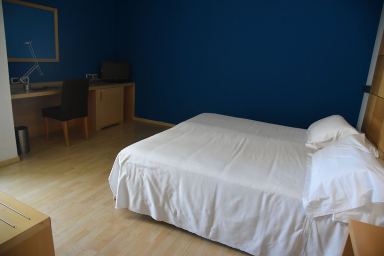 Bedroom 3, Hotel Duca d'Aosta, Treviso