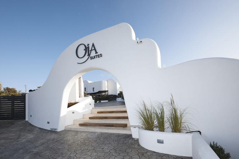 Exterior & Views 2, Oia Suites, South Aegean