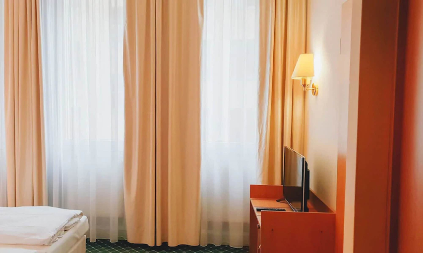 Bedroom 5, Hotel Helle Mitte Berlin, Berlin