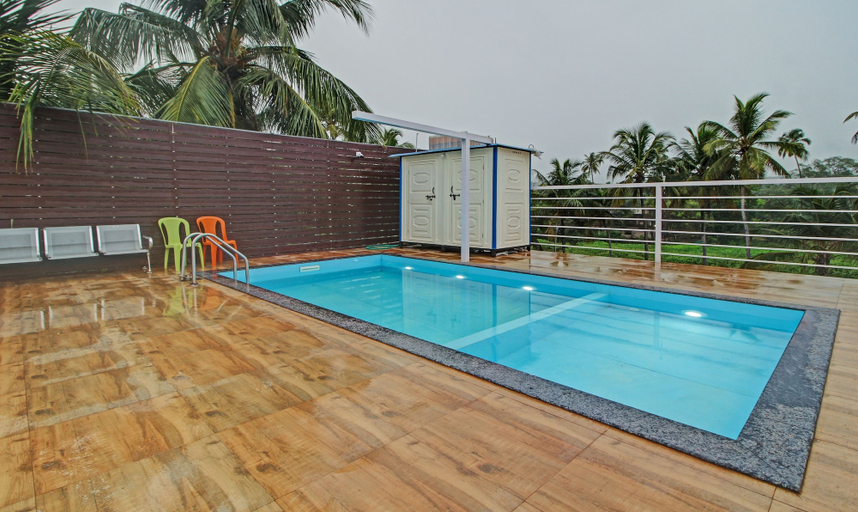 Sport & Beauty 3, Itsy Hotels La Prince Residency, North Goa