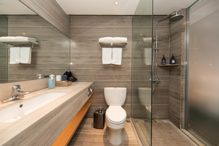 Bedroom 4, Starway Hotel Foshan Shunde Midea Headquarters, Foshan