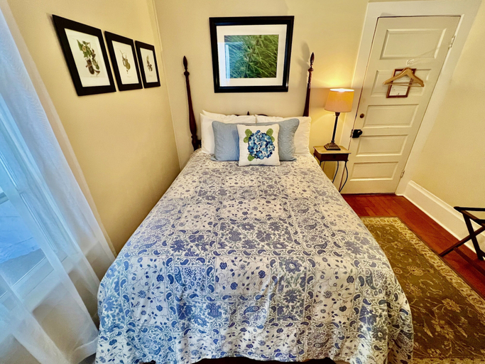 Bedroom 4, The Historic Requa Inn, Del Norte