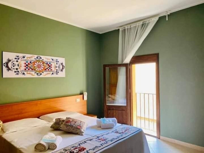 Bedroom 5, Angelo Apartments & Rooms, Trapani