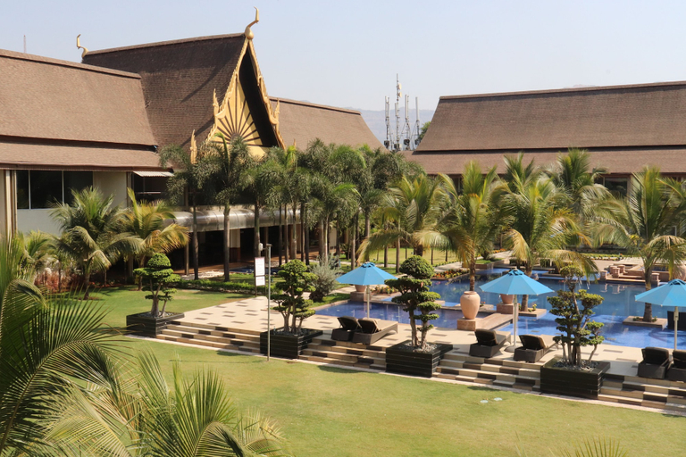 Exterior & Views 2, Radisson Blu Plaza Resort & Convention Centre Karjat, Raigarh