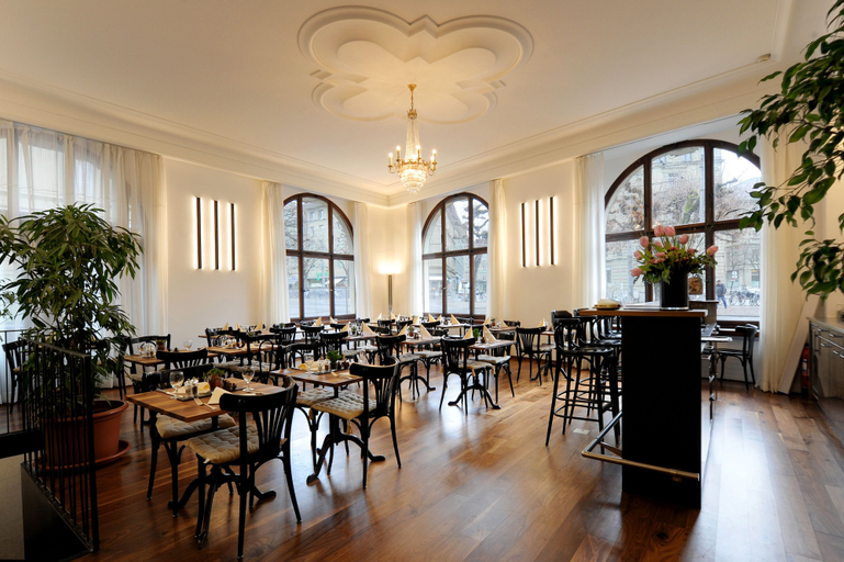 Food & Drinks 5, Hotel National Bern, Bern