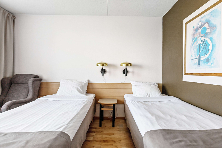 Bedroom 4, Best Western Hotel Norra Vattern, Askersund