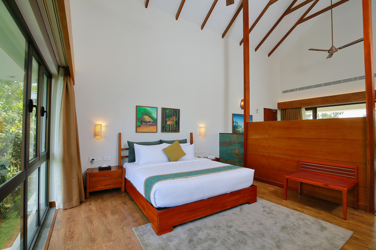 Bedroom 4, Morickap Resort, Wayanad