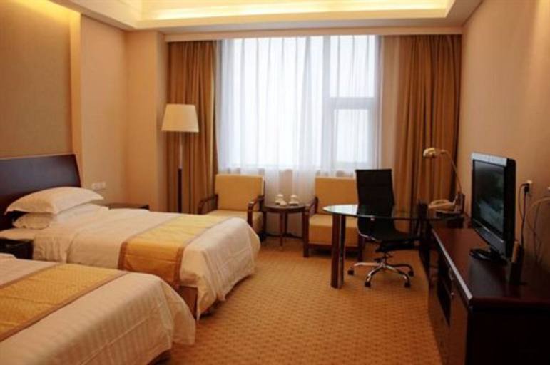 Bedroom 4, Sheng Du International Hotel, Jining