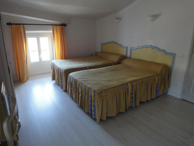Bedroom 4, Hotel Du Bosquet, Alpes-Maritimes
