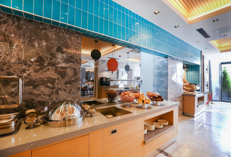 Food & Drinks 5, Ramada Plaza By Wyndham Istanbul Sultanahmet, Fatih