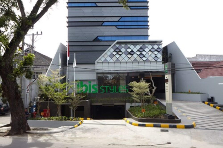 Exterior & Views 2, ibis Styles Medan Pattimura, Medan