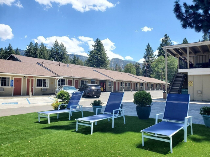 Exterior & Views, Bluebird Day Inn & Suites, El Dorado