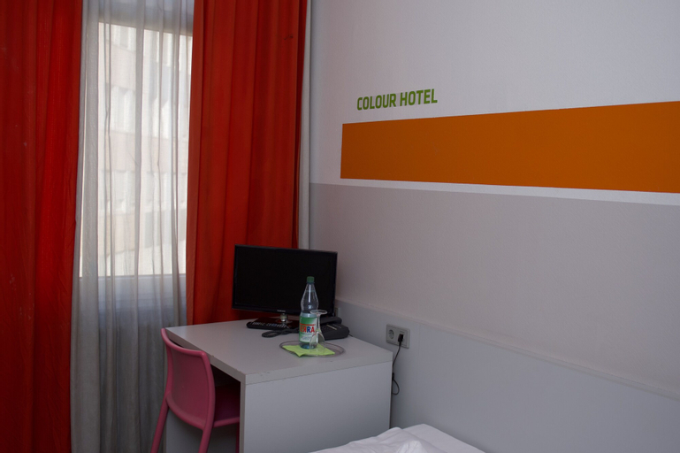 Bedroom 3, Colour Hotel, Frankfurt am Main
