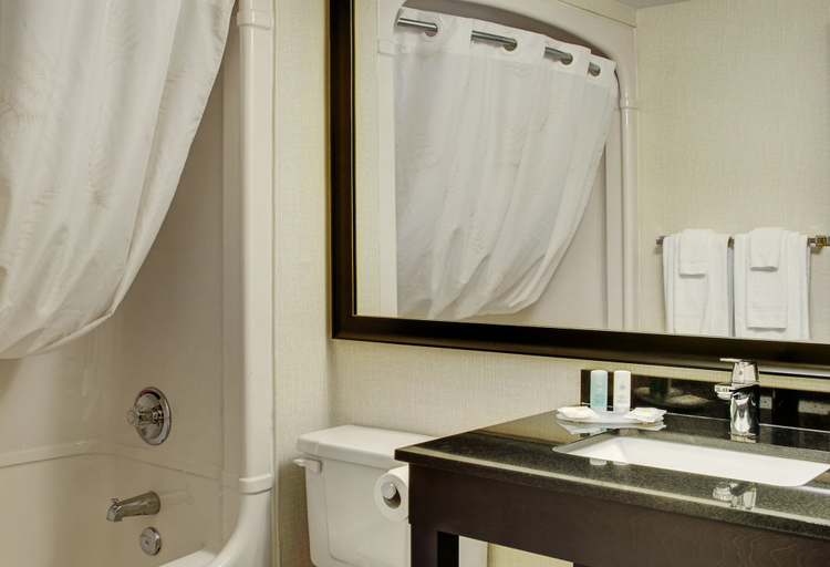 Bathroom 4, Comfort Inn Pembroke, Renfrew