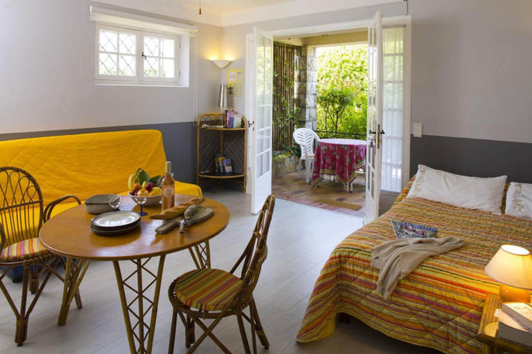 Bedroom 3, Hotel Du Bosquet, Alpes-Maritimes