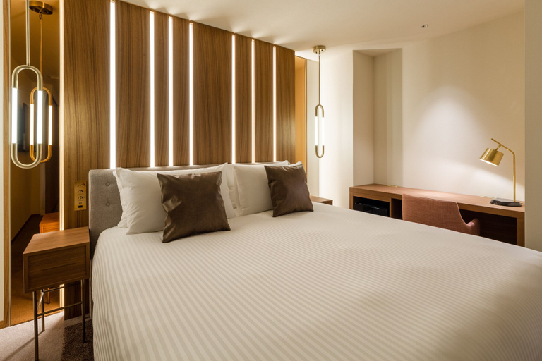 Bedroom 3, The OneFive Villa Fukuoka, Fukuoka