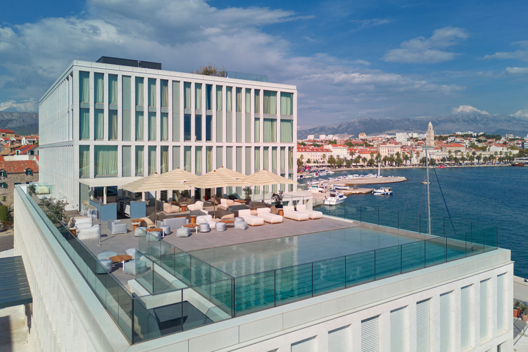 Exterior & Views 2, Hotel Ambasador, Split